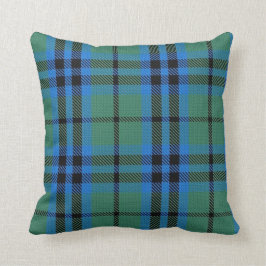 Almohada del tartán de Keith
