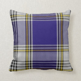 Almohada del tartán de Livingstone
