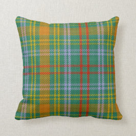Almohada del tartán de O'Brien