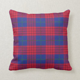 Almohada del tartán de Robinson