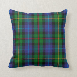 Almohada del tartán de Smith