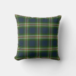 Almohada del tartán de Todd