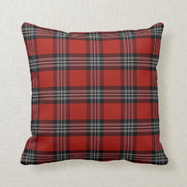 Almohada del tartán de Turner