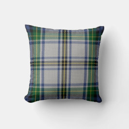 Almohada del tartán del vestido de Gordon