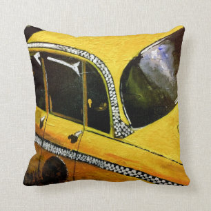 Almohada del taxi de Yello