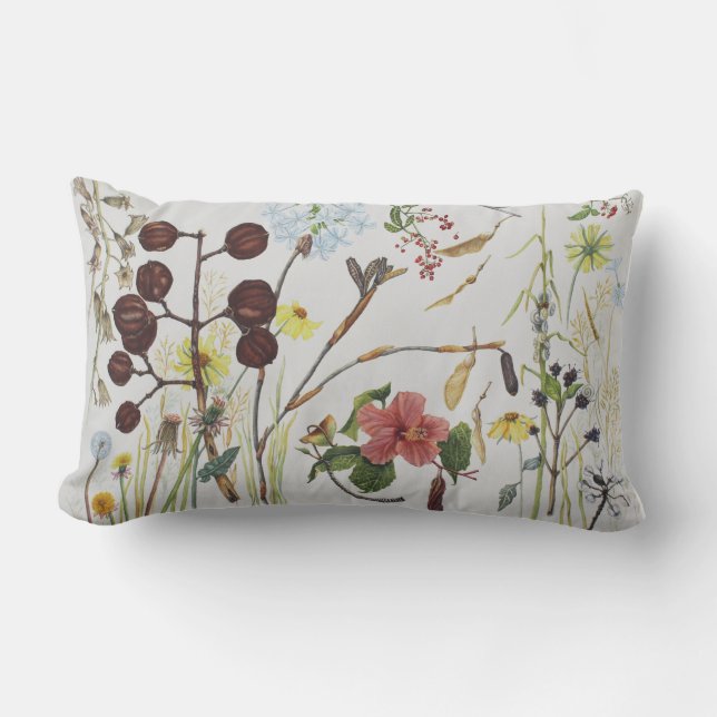 Almohada del tiempo de verano (Anverso)