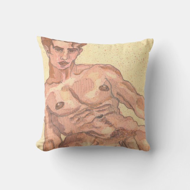 Almohada del tigre que se agacha (Anverso)