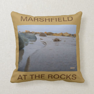 ALMOHADA del TIRÓN de MARSHFIELD 2-SIDED, EN El