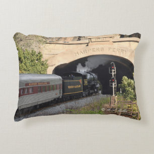 Almohada del transbordador de los Harpers