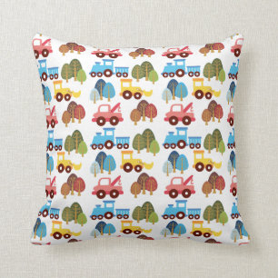 almohada del transporte