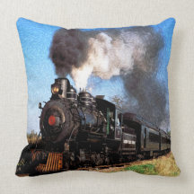 Almohada del tren 2