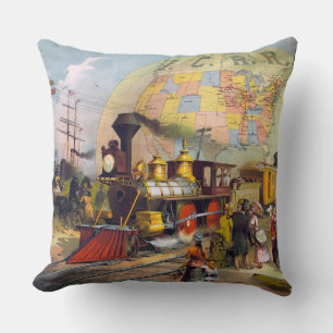 Almohada del tren 33