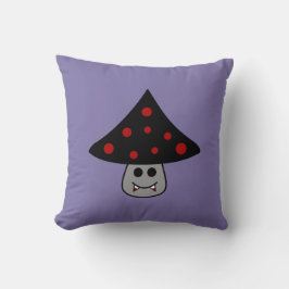 Almohada del vampiro de la seta