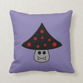 Almohada del vampiro de la seta