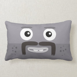 Almohada del vaquero de BBSS (21" x13")