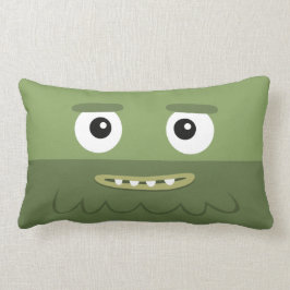 Almohada del verde de la banda de la diversión de