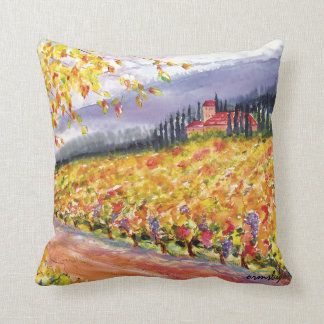 Almohada del viñedo