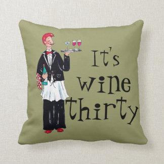 Almohada del vino