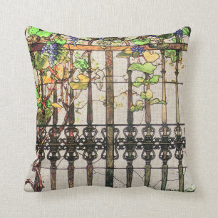 Almohada del vitral