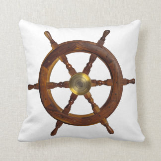 Almohada del volante de la nave