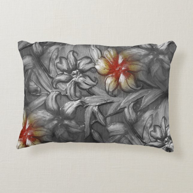 Almohada del Wallflower (Reverso)