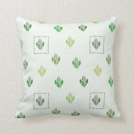 Almohada descarada del sasafrás
