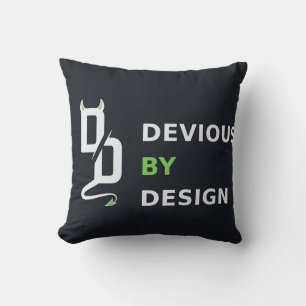 Almohada Devious by Design