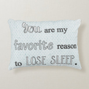 almohada divertida
