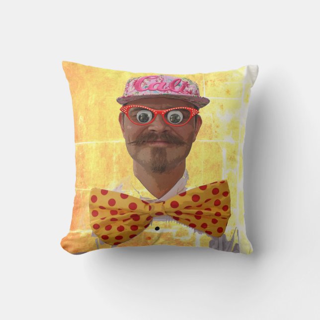 Almohada divertida! (Anverso)