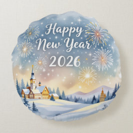 Almohada divertida para todo el año