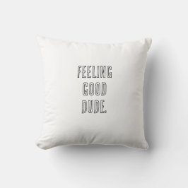 Almohada divertida – Vibraciones relajantes y esti