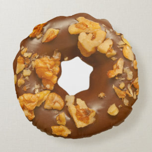 Almohada DOBLE de nuez de rosquero decorativa