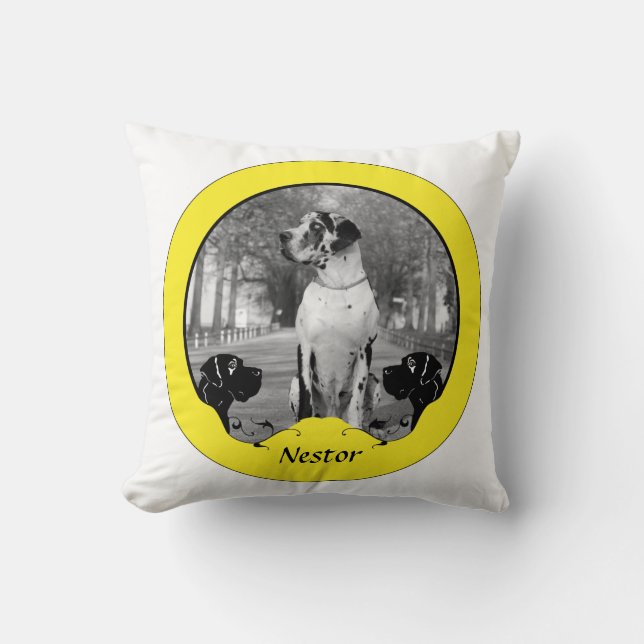 Almohada Doggen extra (Anverso)