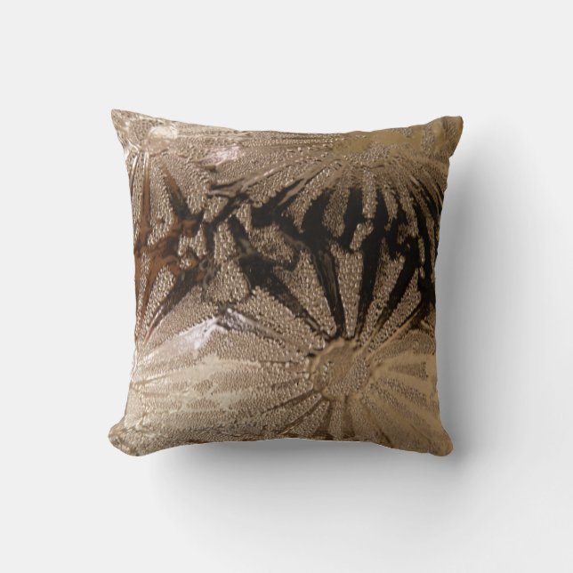 almohada dorada (Anverso)