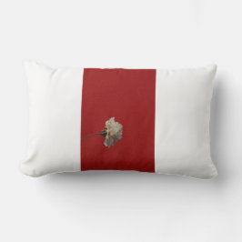 almohada dulce con flor