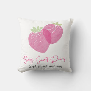 Almohada Dulce de Frutas