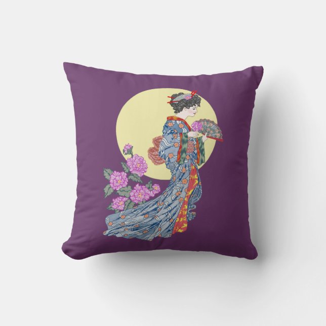 Almohada dulce de la canción del usignuolo (Anverso)