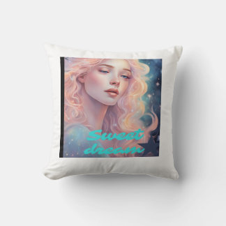 almohada dulce de sueño
