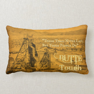 Almohada dura de la mota