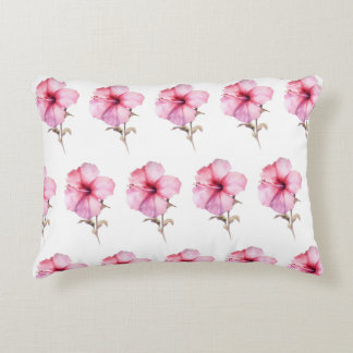 Almohada Elegancia Pétalo Rubor