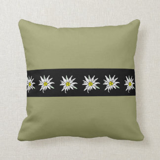 Almohada elegante de MoJo del americano de