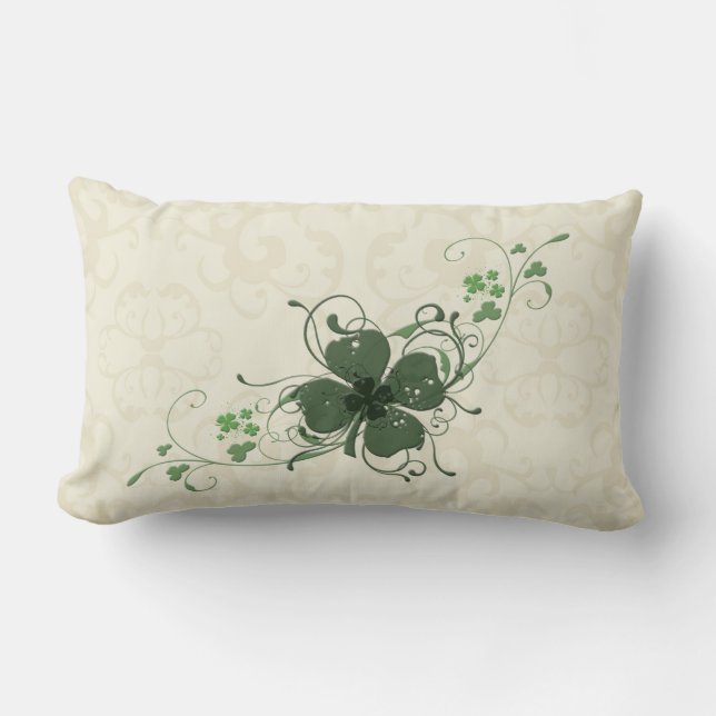 Almohada elegante de MoJo del americano del diseño (Anverso)