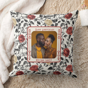 Almohada elegante para parejas