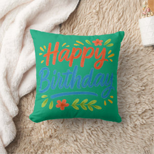 Almohada elegante personalizada Diseño duradero