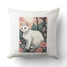 almohada elegante y agradable