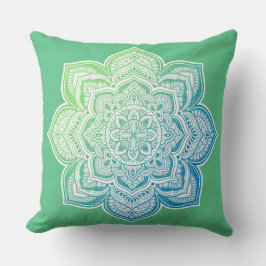 Almohada Elowyn Mandala