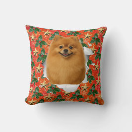 Almohada emergente personalizable de mascota para 