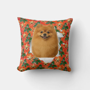 Almohada emergente personalizable de mascota para