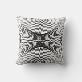 Almohada en estilo abstracto moderno