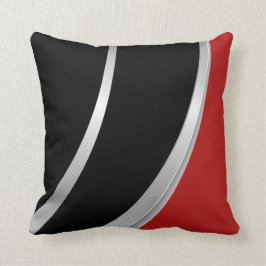 Almohada en estilo abstracto moderno